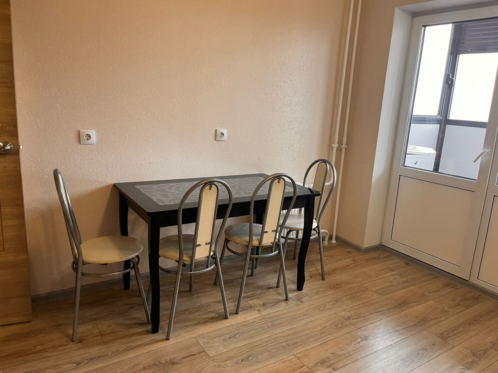 Квартира со всеми удобствами