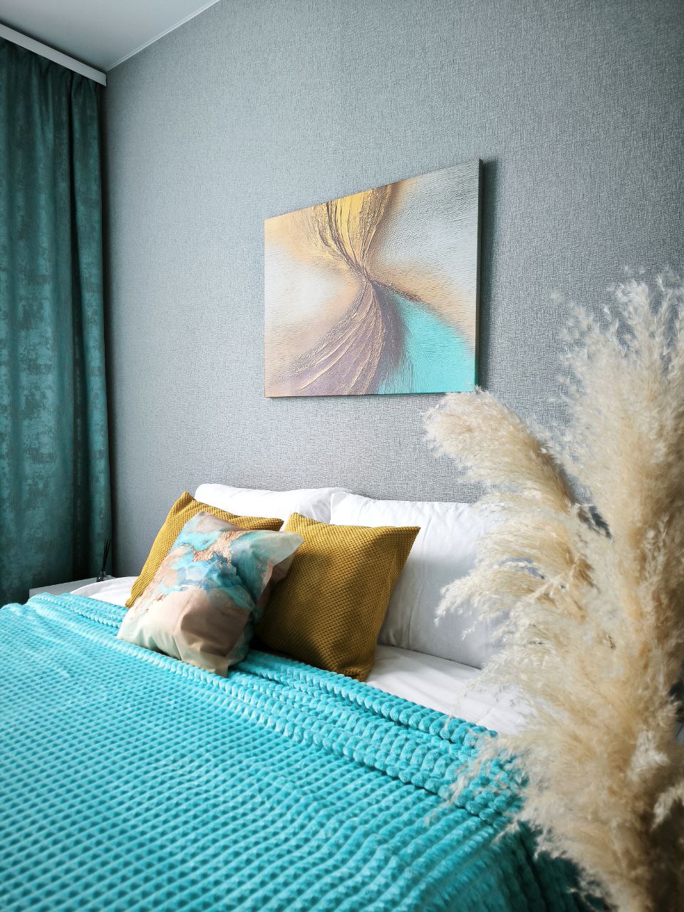 Апартаменты "Лёд и пламя" в смарт-квартале