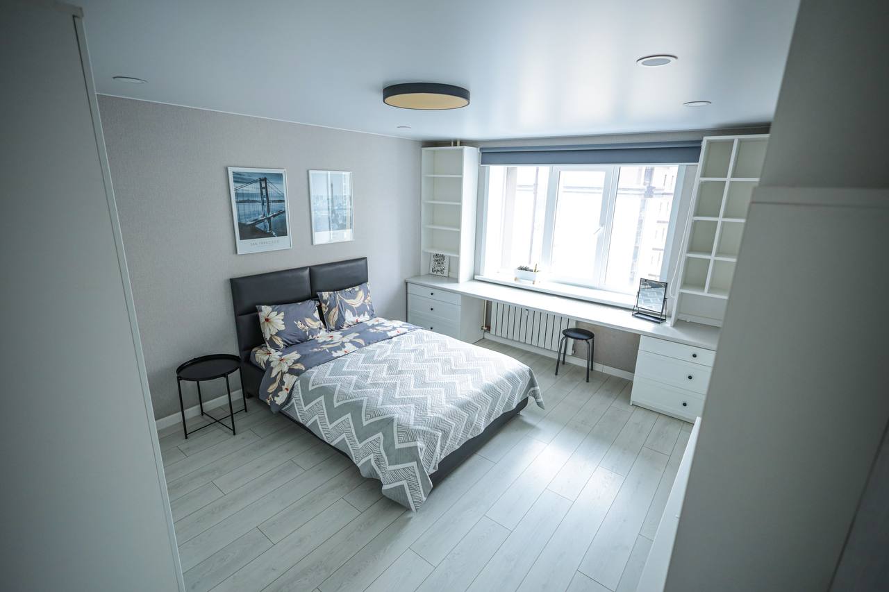 Уютная квартира в центре