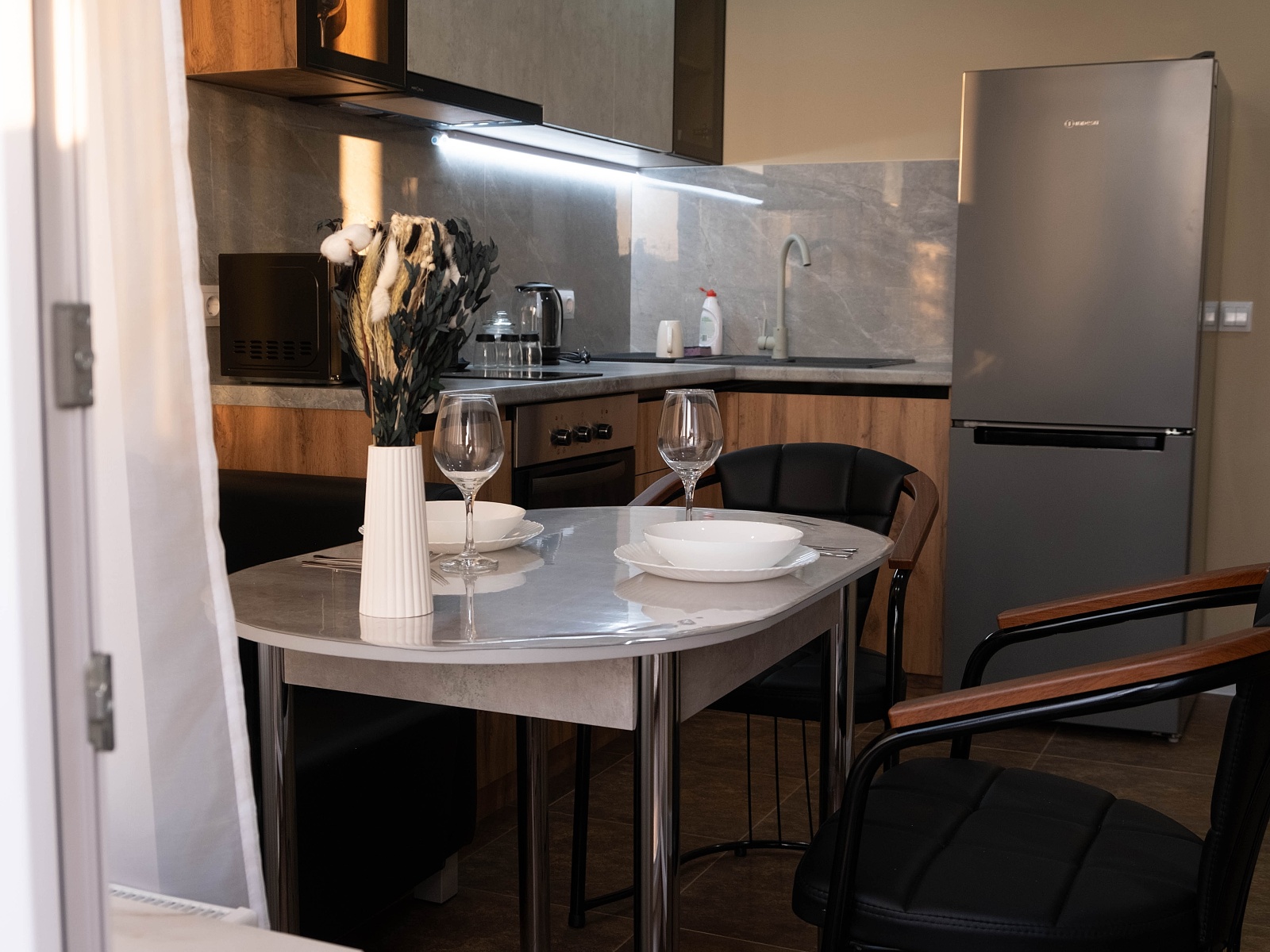 Уютная квартира для комфортного отдыха