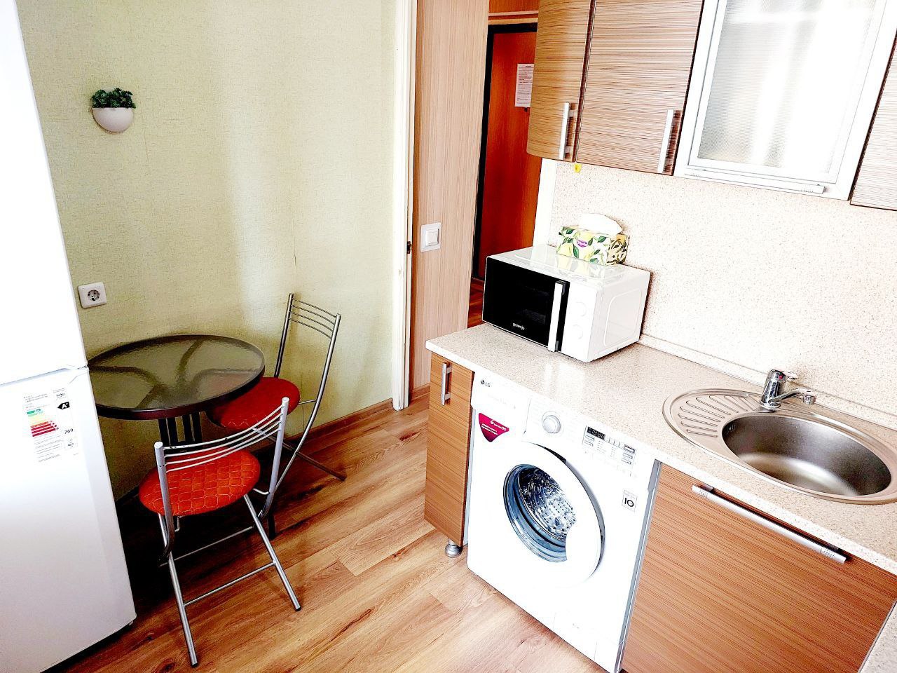 Квартира с удобствами