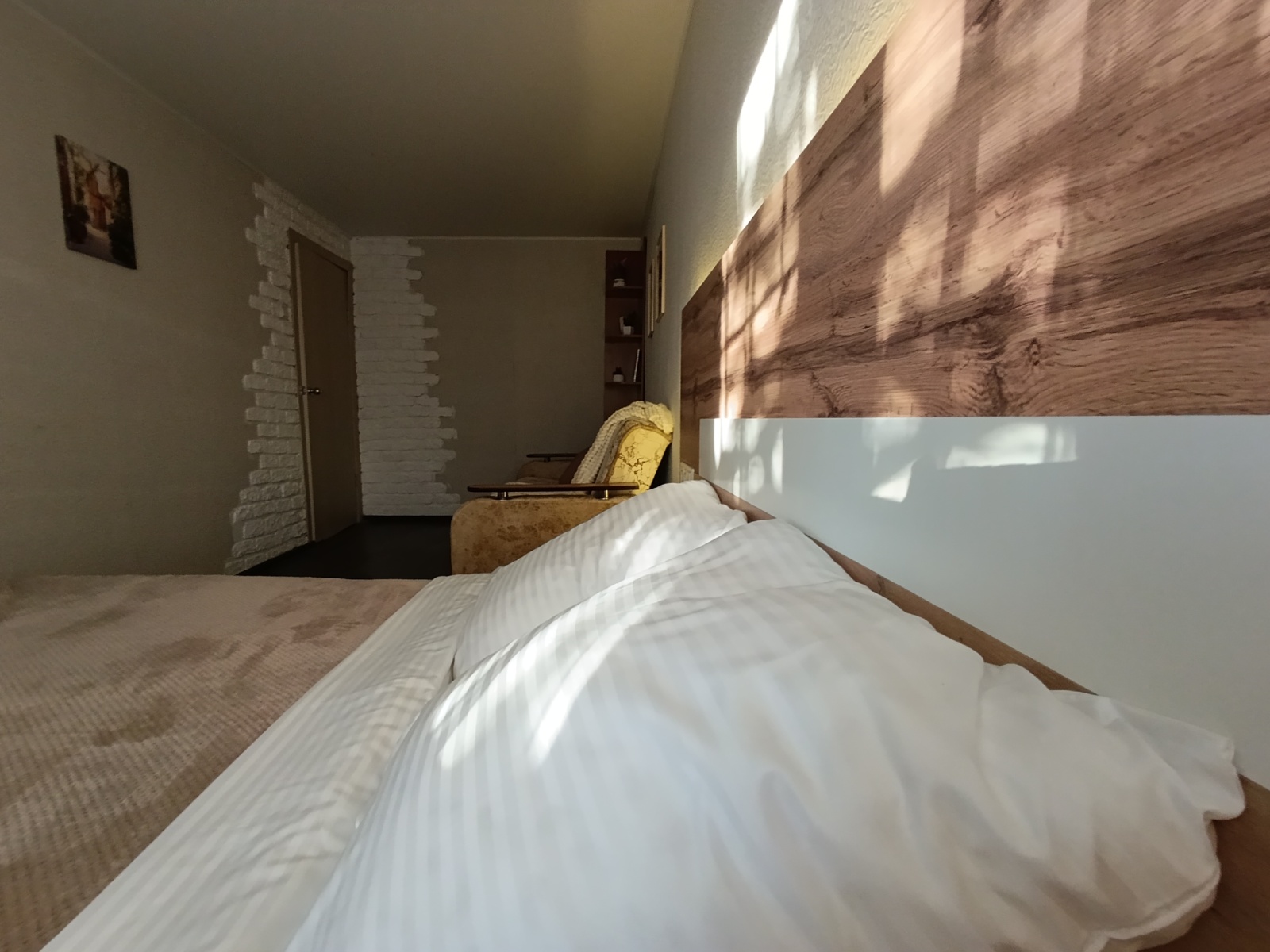 Апартоменты в центре Воронежа