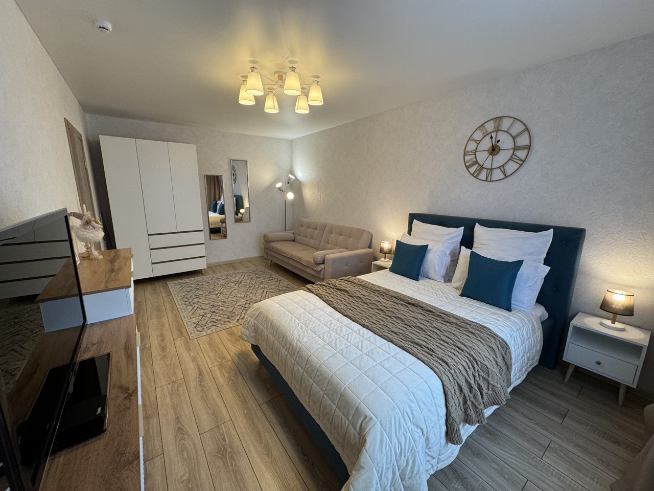 Апартаменты Современный Воронеж