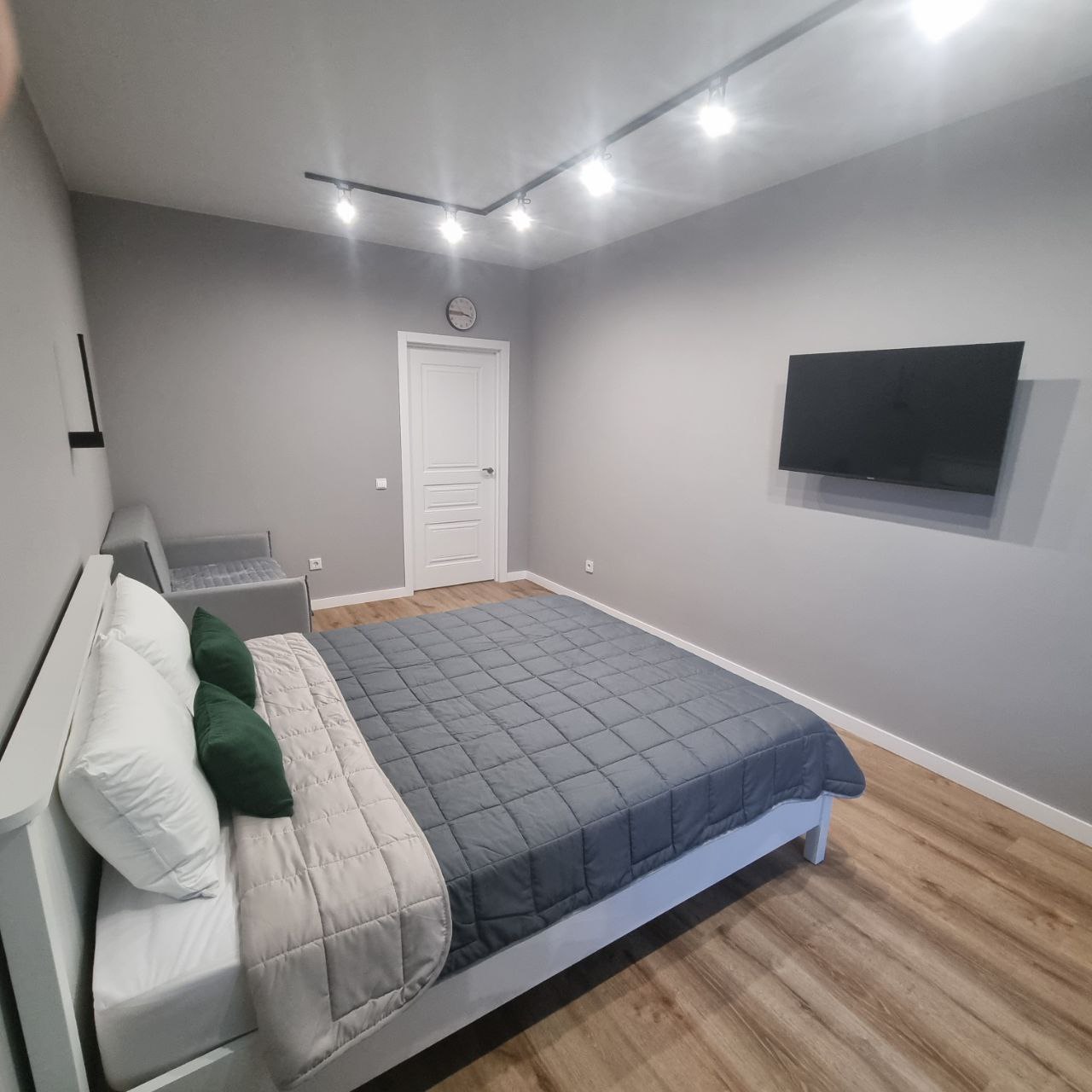 Уютная квартира Березовая роща