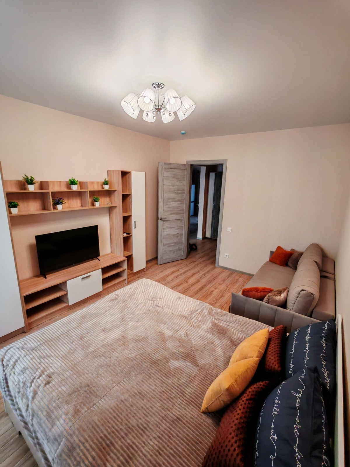 Уютная квартира на Фестивальной 19