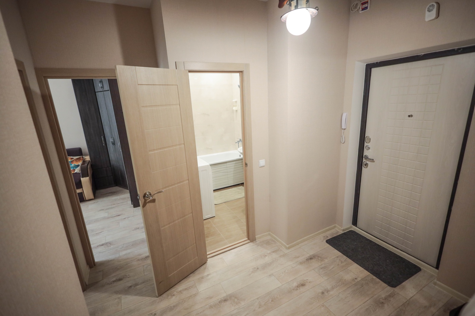 Уютная квартира на Гаршина 25/1