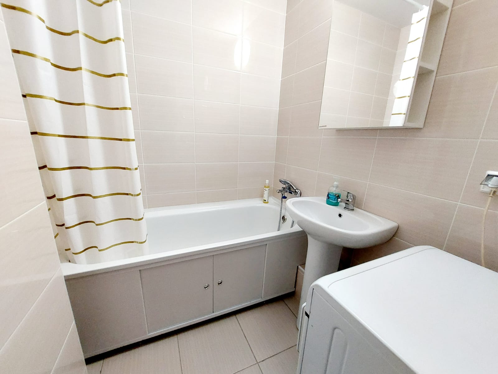 Квартира со всеми удобствами