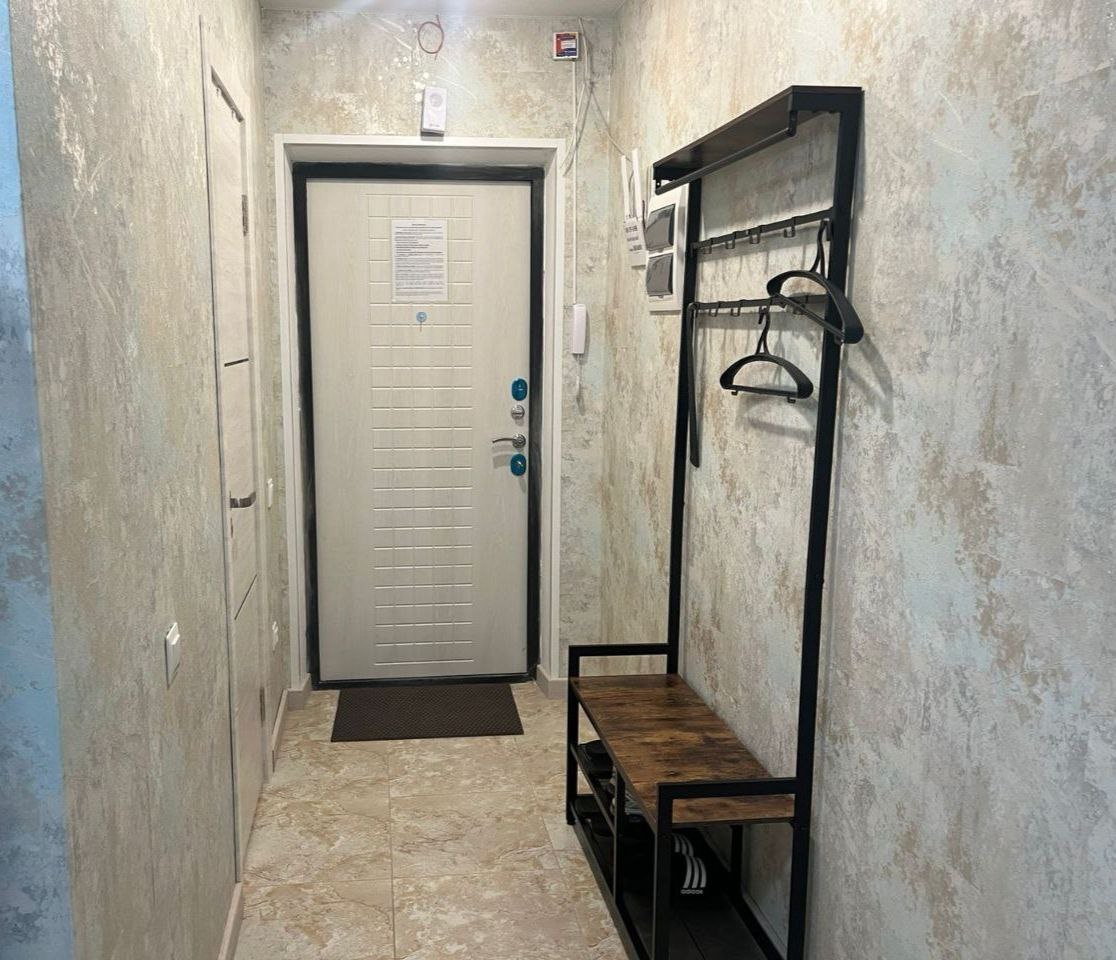 Студия в Левобережном районе