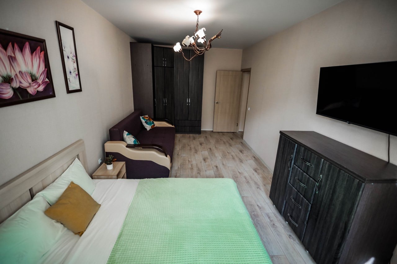 Уютная квартира на Гаршина 25/1