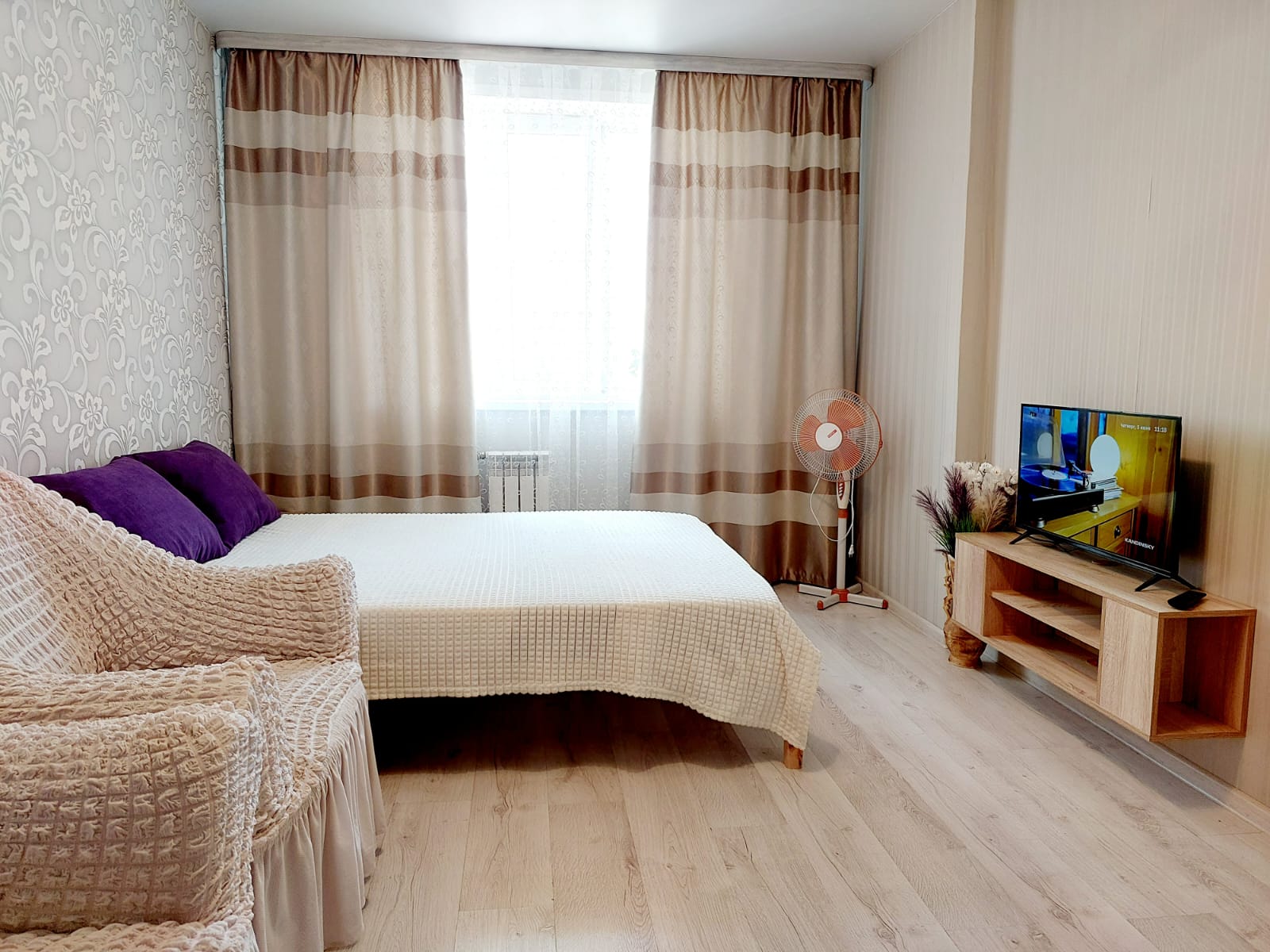 Квартира в Левобережном районе