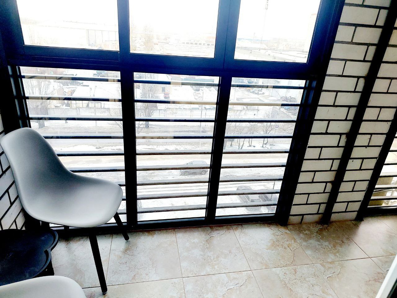 Студия в Левобережном районе