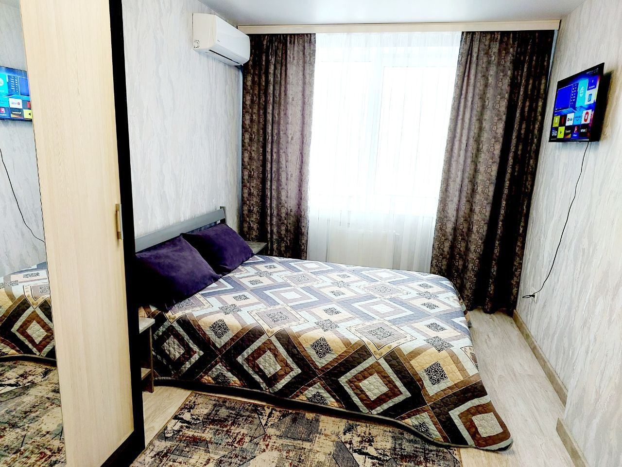 Квартира в Левобережном районе