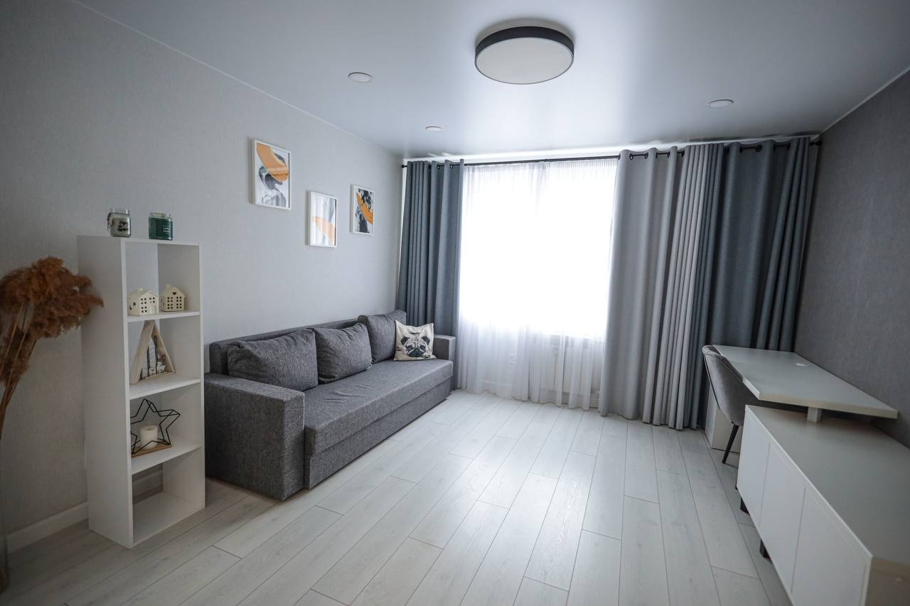 Уютная квартира в центре