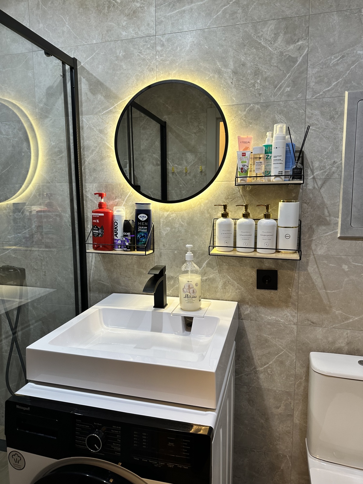 Квартира с новым ремонтом