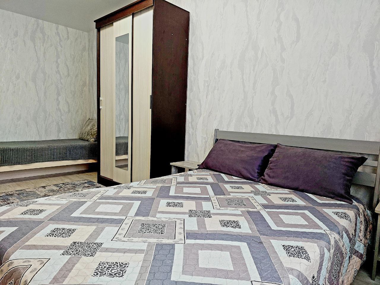 Квартира в Левобережном районе