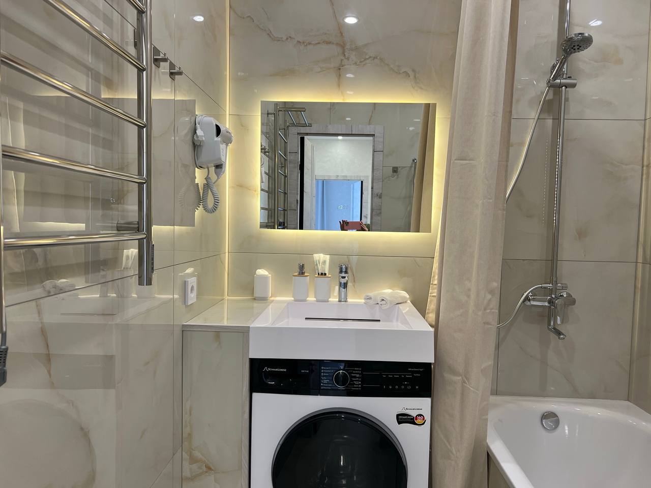 2-к квартира с видом 