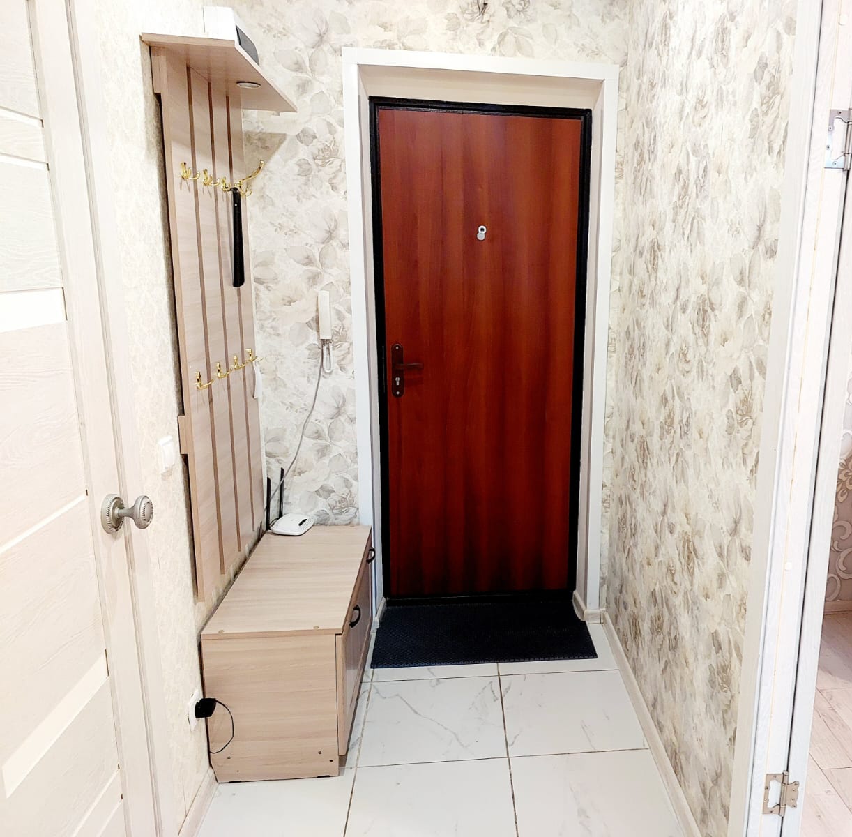 Квартира в Левобережном районе