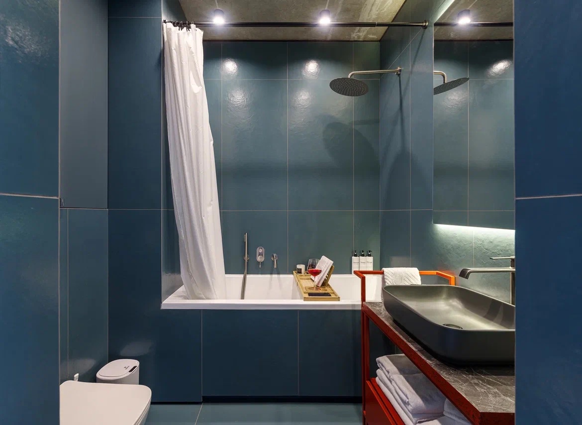 1-к. квартира, 46,5 м², 8/19 эт.