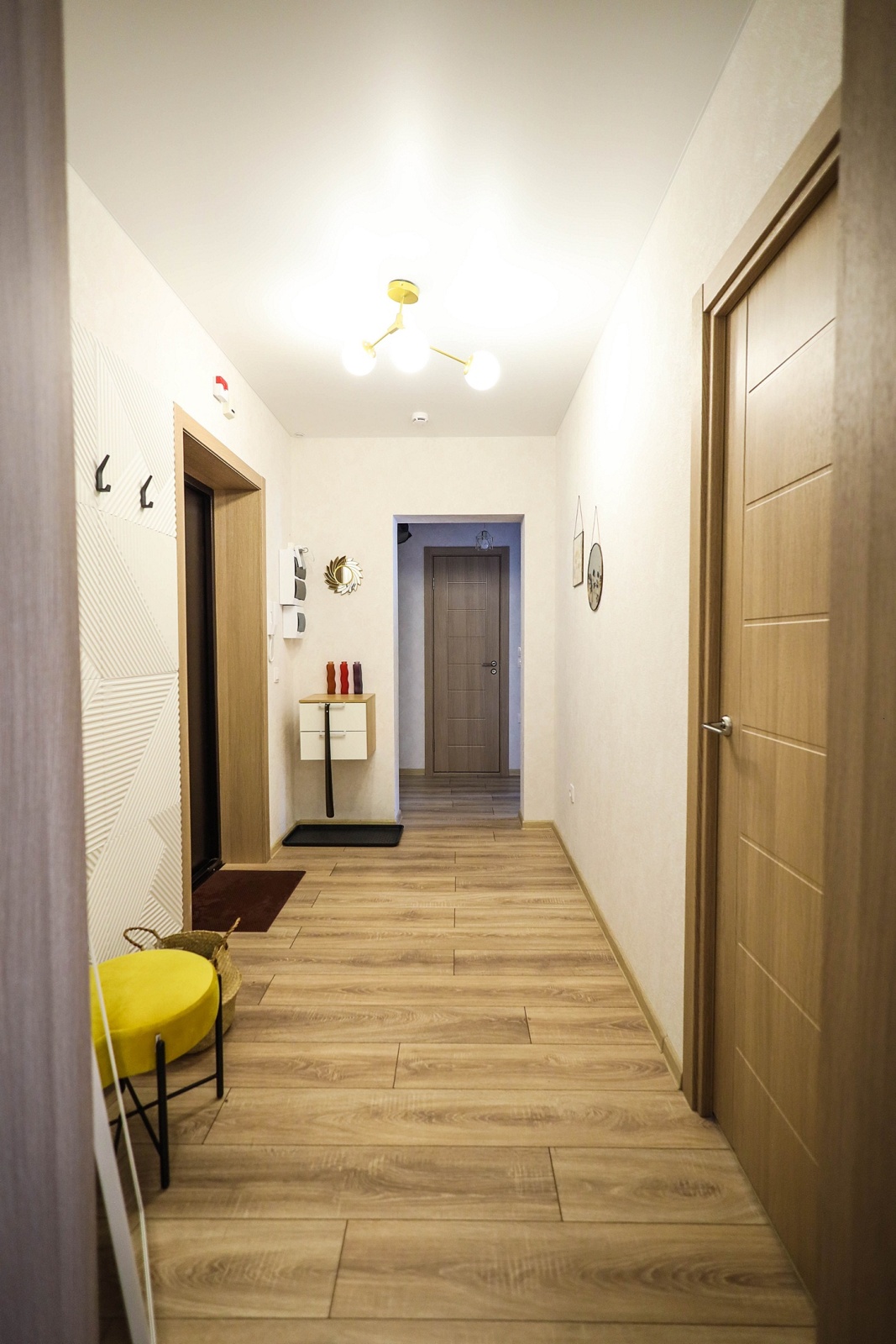 Двухкомнатная квартира в новом ЖК у ТЦ Московский проспект!