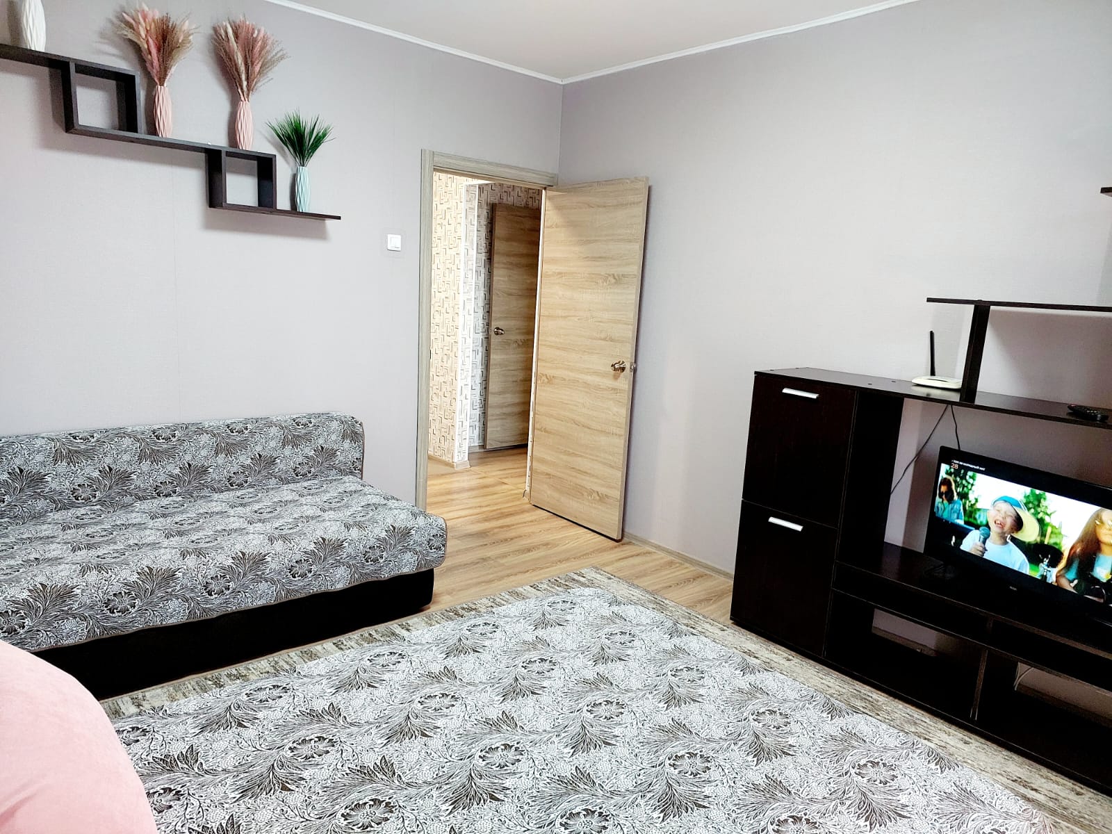 Уютная квартира с кондиционером