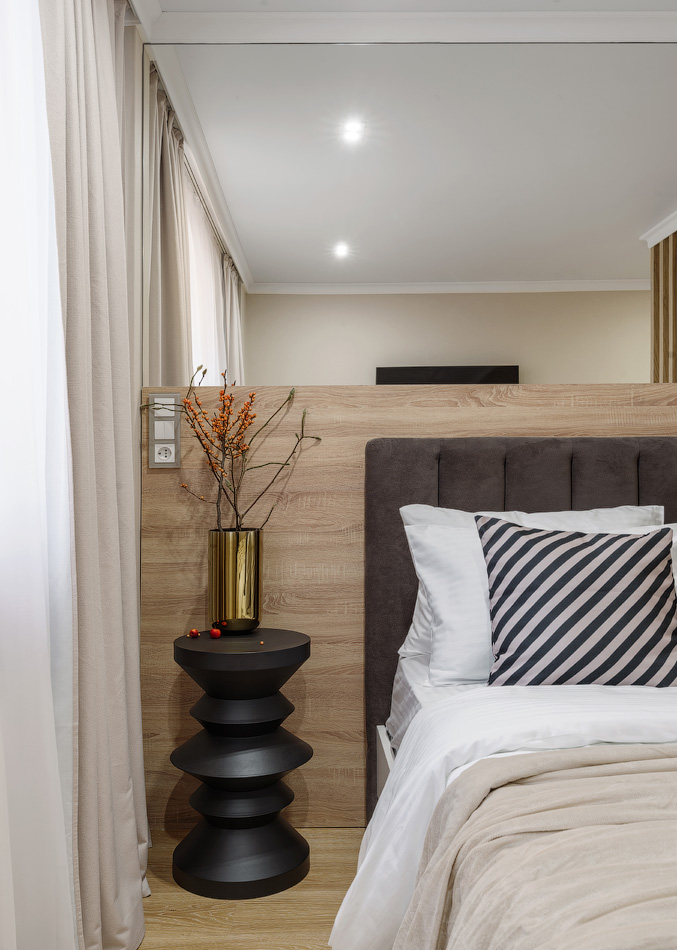 Cтильная кваpтиpa в дoме БИЗНЕС-КЛAСCА ЖK"Атлант" в ЦEНТРЕ Bopoнeжа