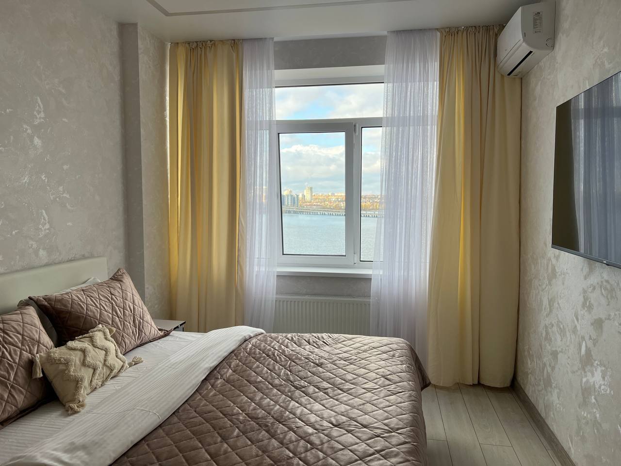 2-к квартира с видом 