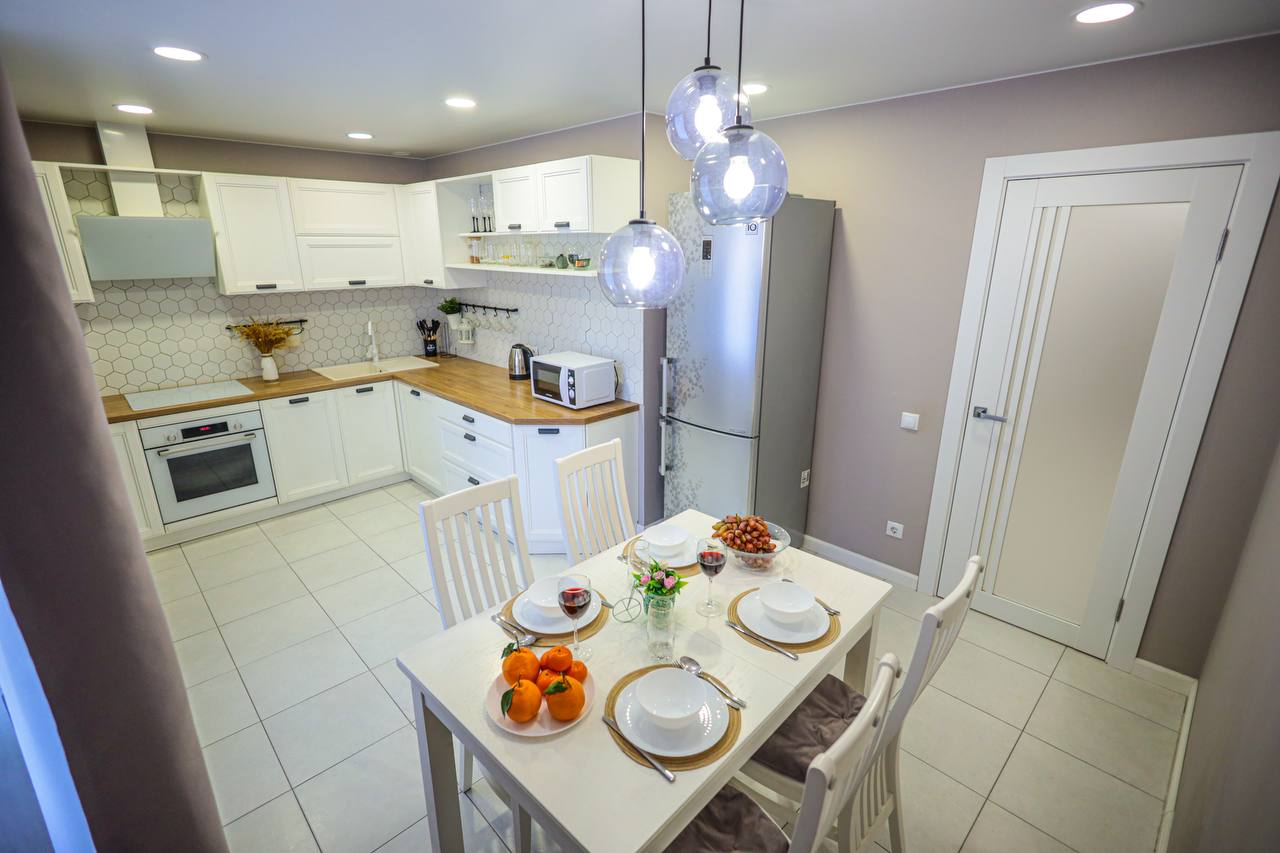 Уютная квартира в центре