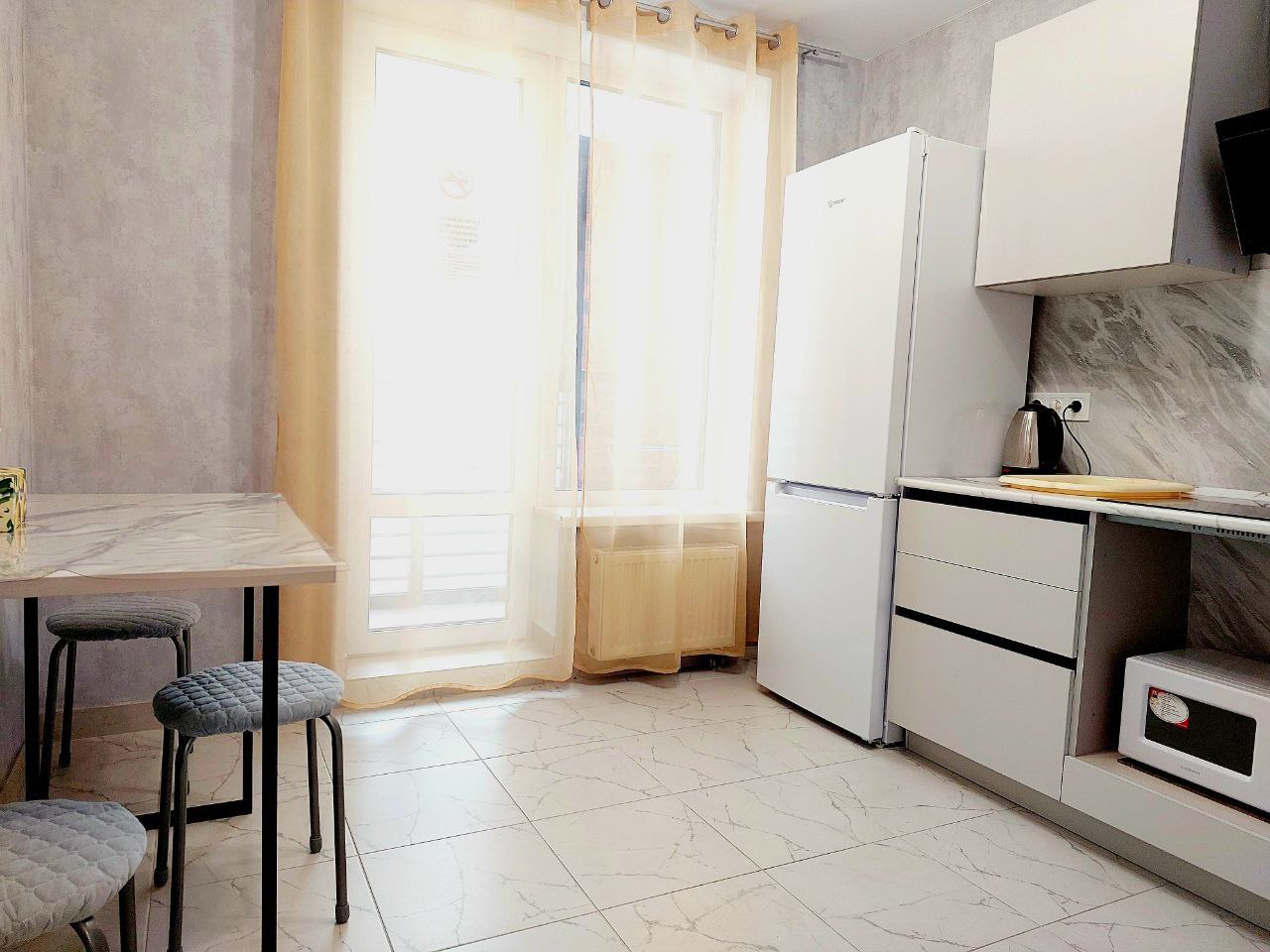 Квартира в Левобережном районе