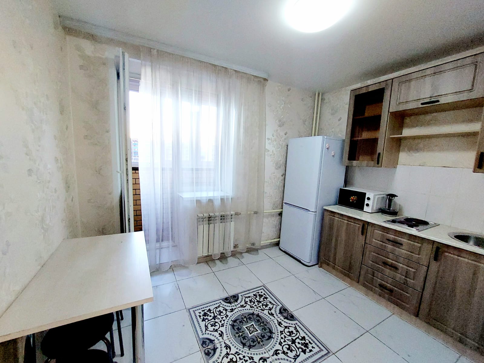 Квартира в Левобережном районе