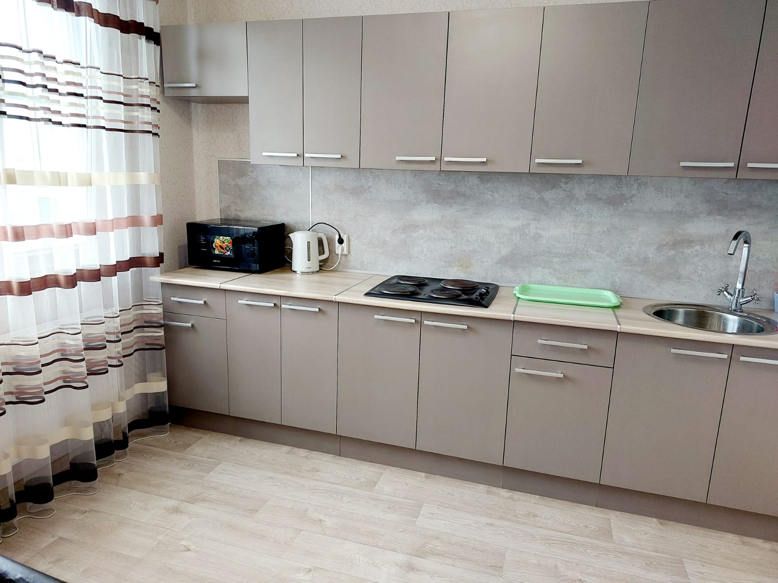 Уютная квартира в Коминтерновском районе