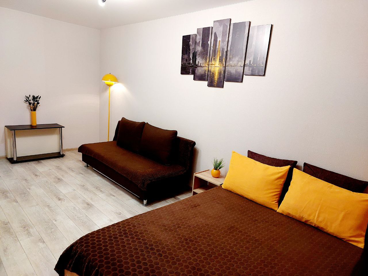 Квартира в Советском районе мкр Шилово