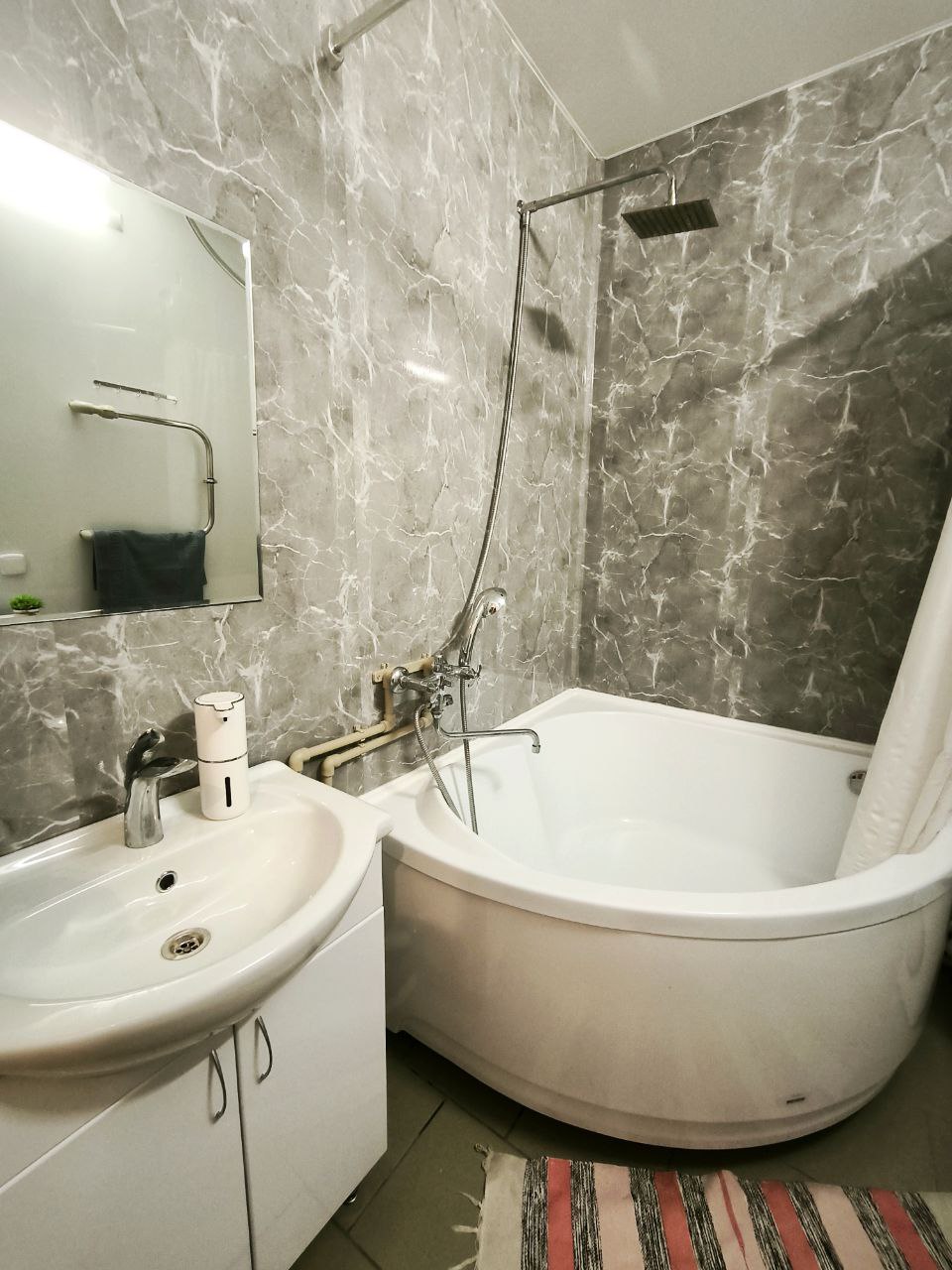 Двухкомнатные апартаменты "Море уюта" на Беговой