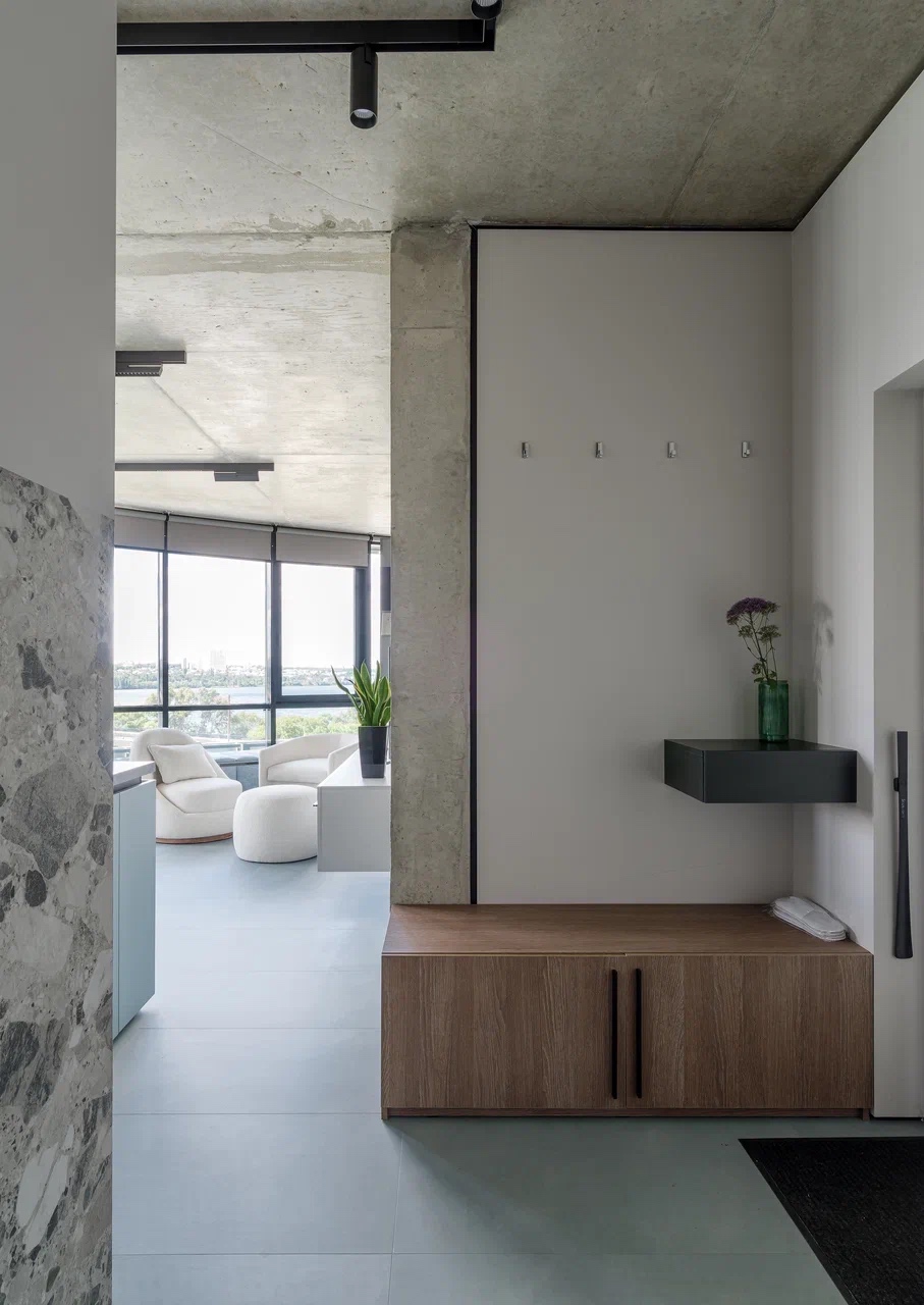 1-к. квартира, 46,5 м², 8/19 эт.