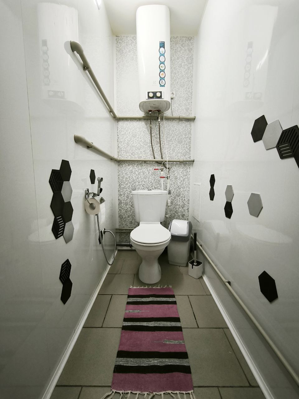 Двухкомнатные апартаменты "Море уюта" на Беговой