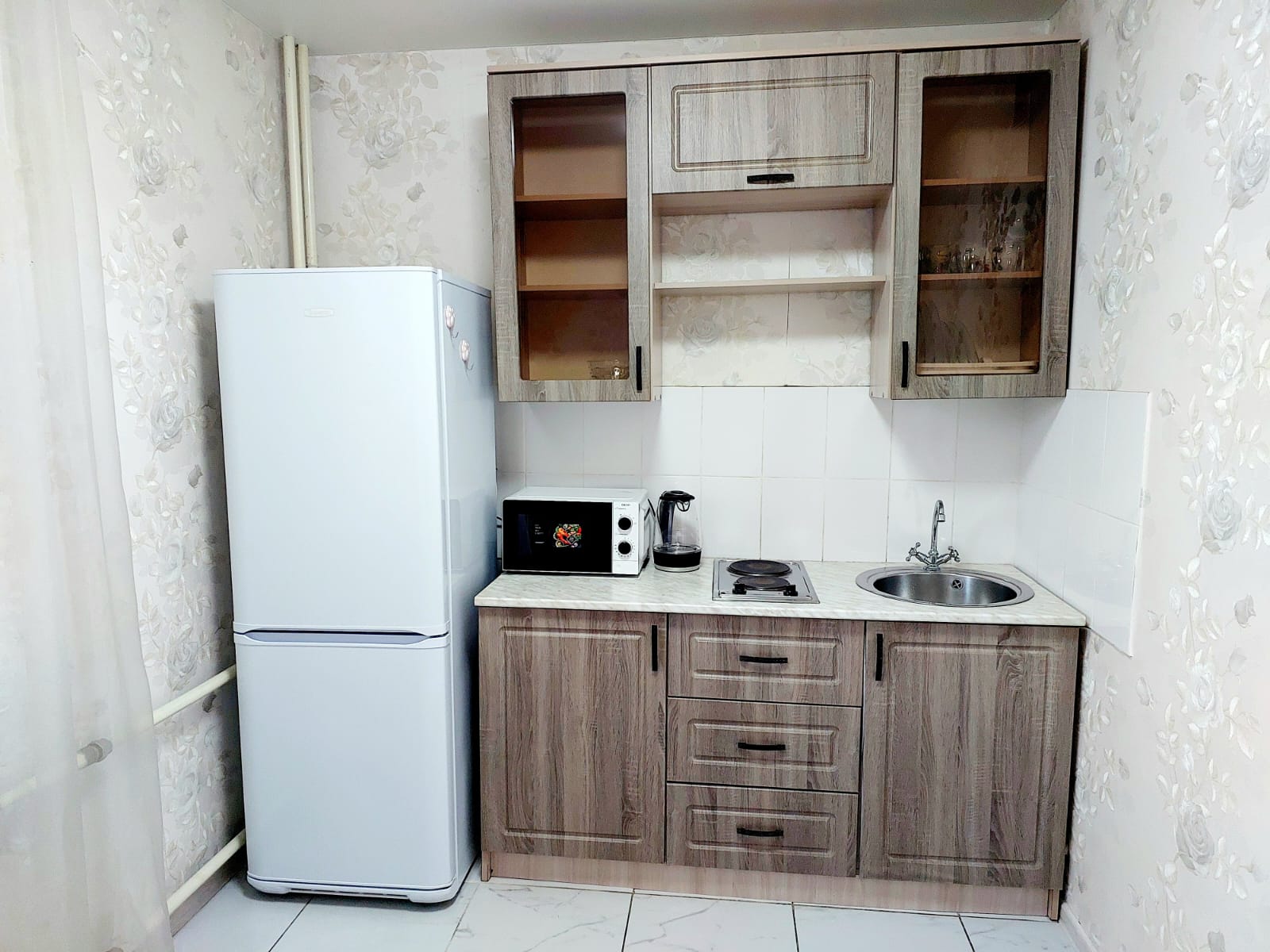 Квартира в Левобережном районе