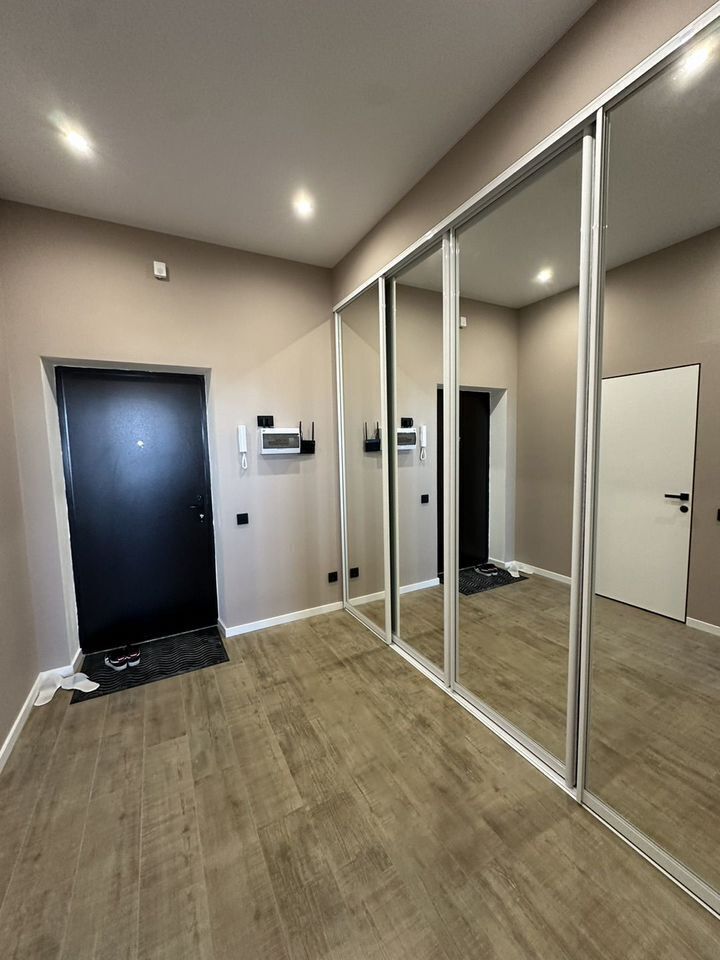 Уютнaя чиcтая квaртиpа с шикарным видoм на гoрод