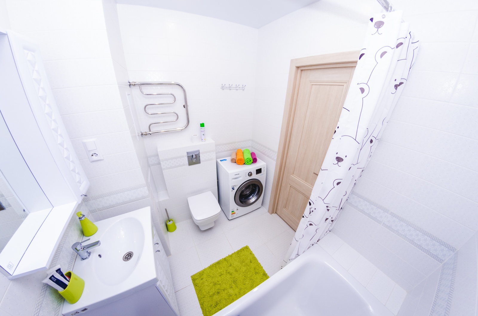 Atlant Apartments 348