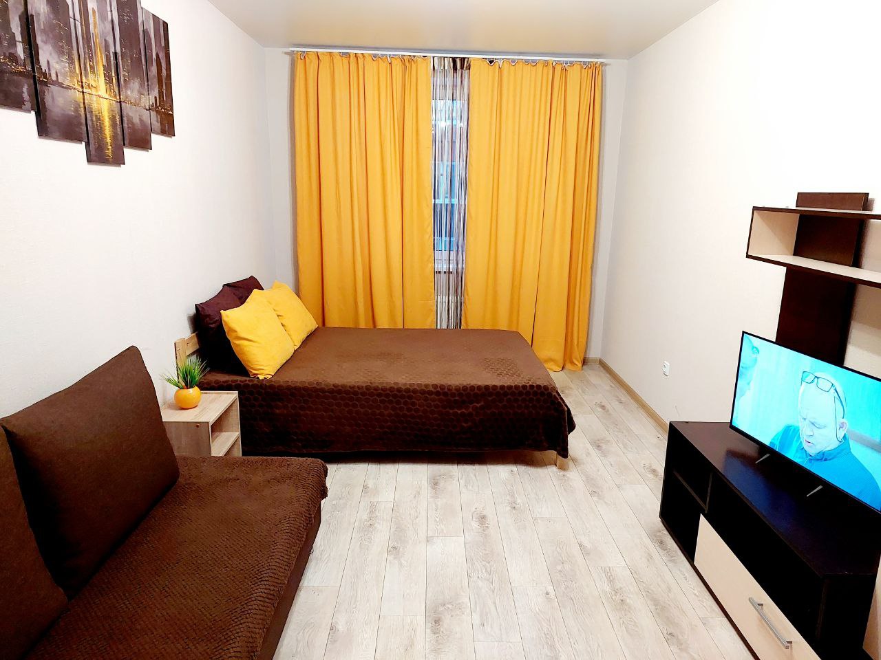 Квартира в Советском районе мкр Шилово