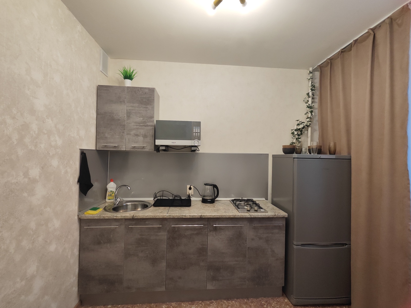 Уютная двухкомнатная квартира КакДома