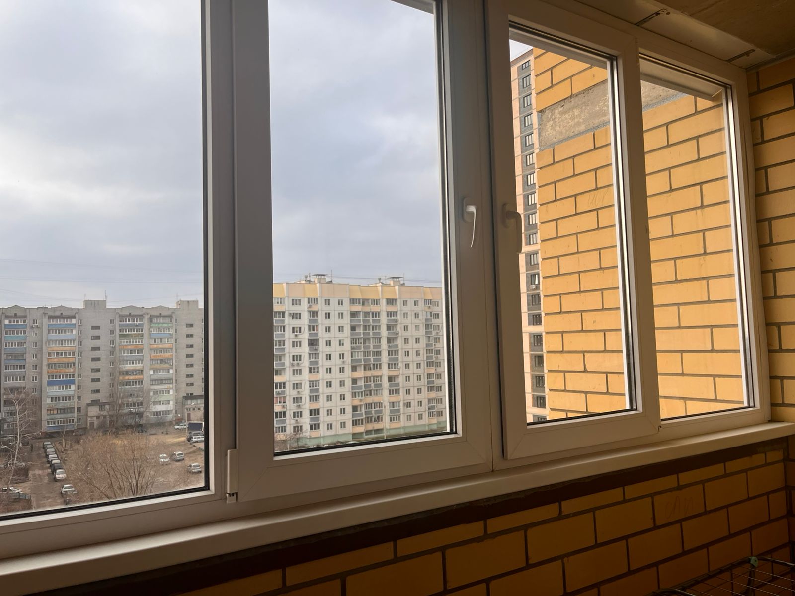 Квартира в Левобережном районе