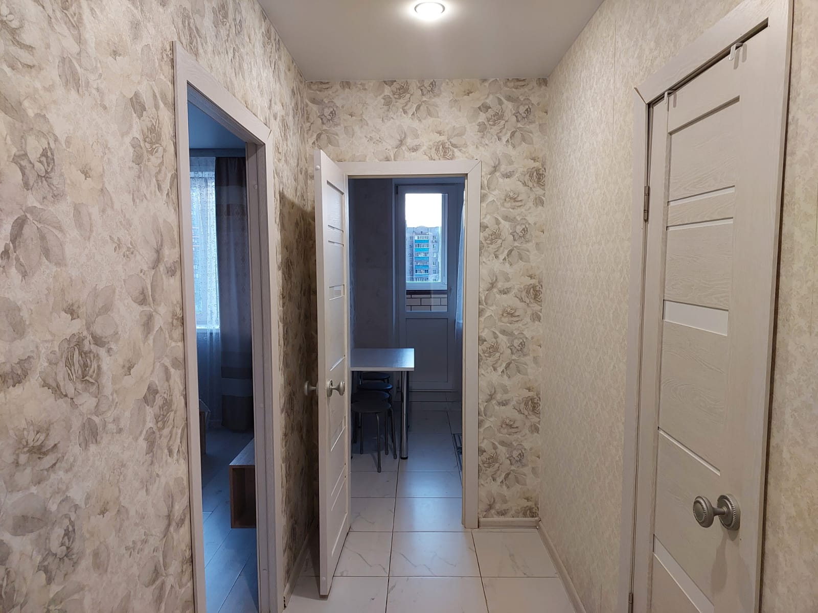 Квартира в Левобережном районе