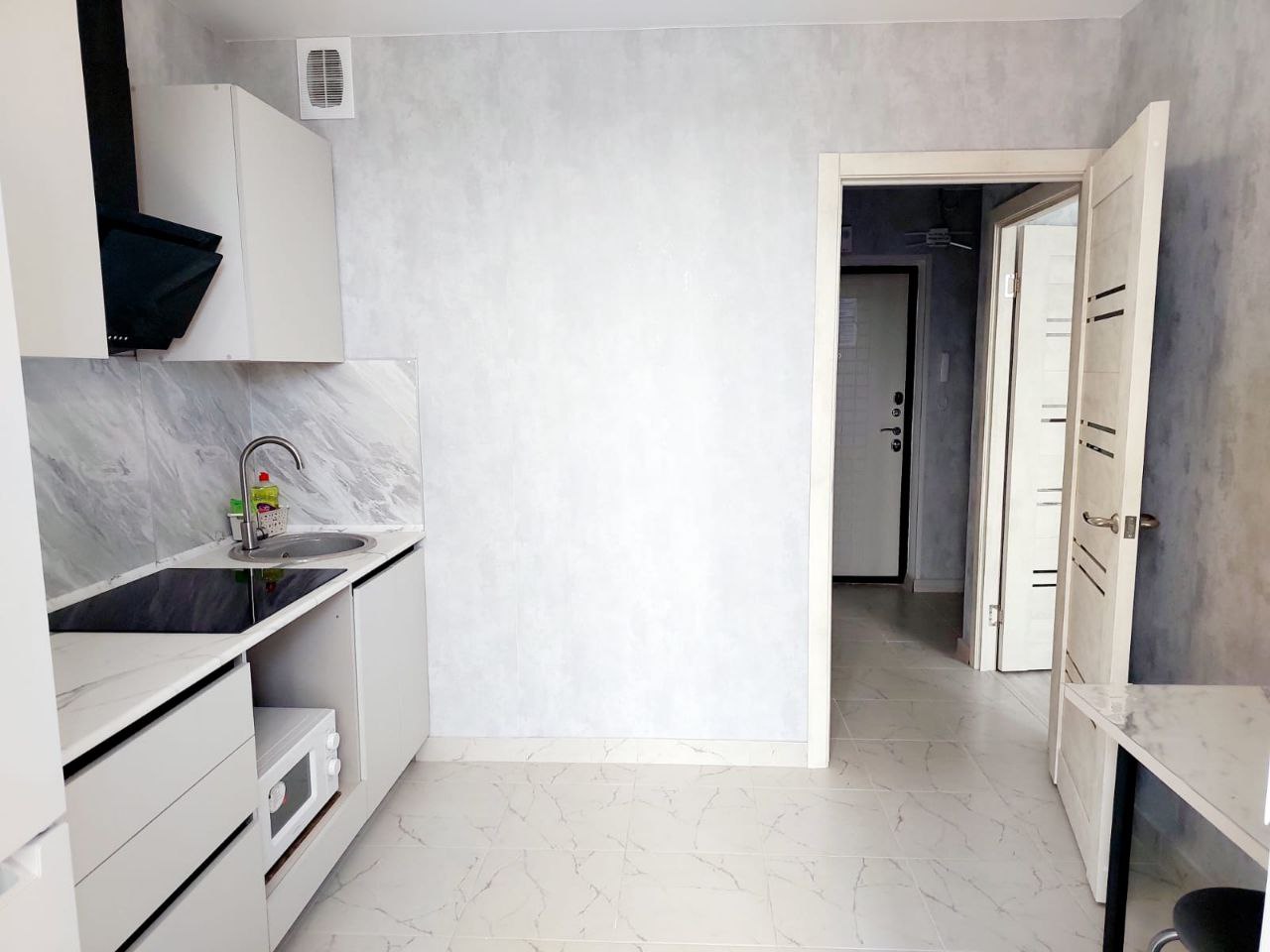 Квартира в Левобережном районе