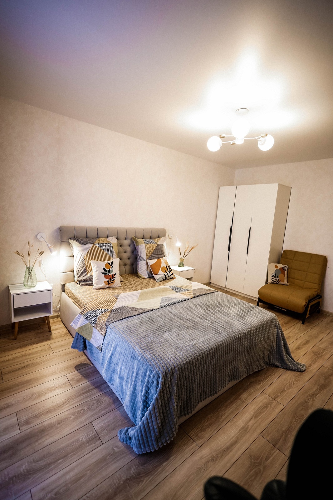 Двухкомнатная квартира в новом ЖК у ТЦ Московский проспект!