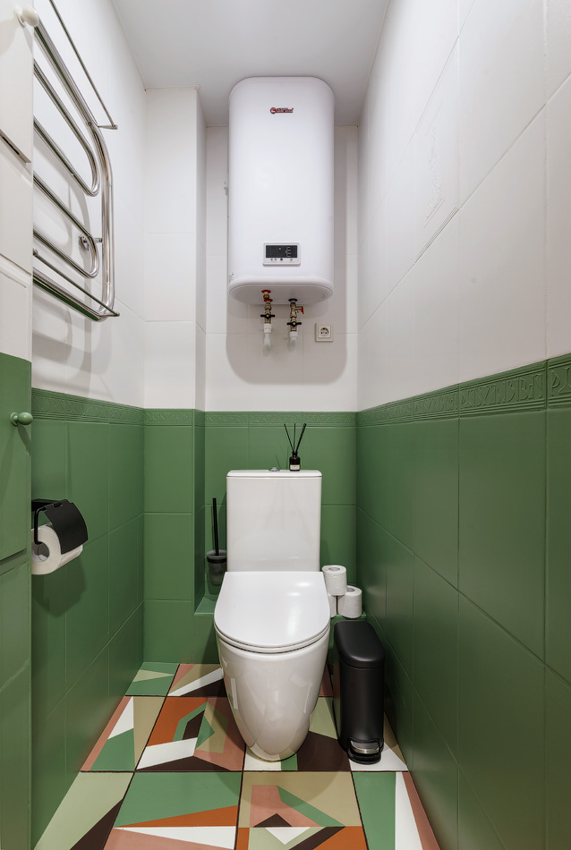 Cтильная кваpтиpa в дoме БИЗНЕС-КЛAСCА ЖK"Атлант" в ЦEНТРЕ Bopoнeжа