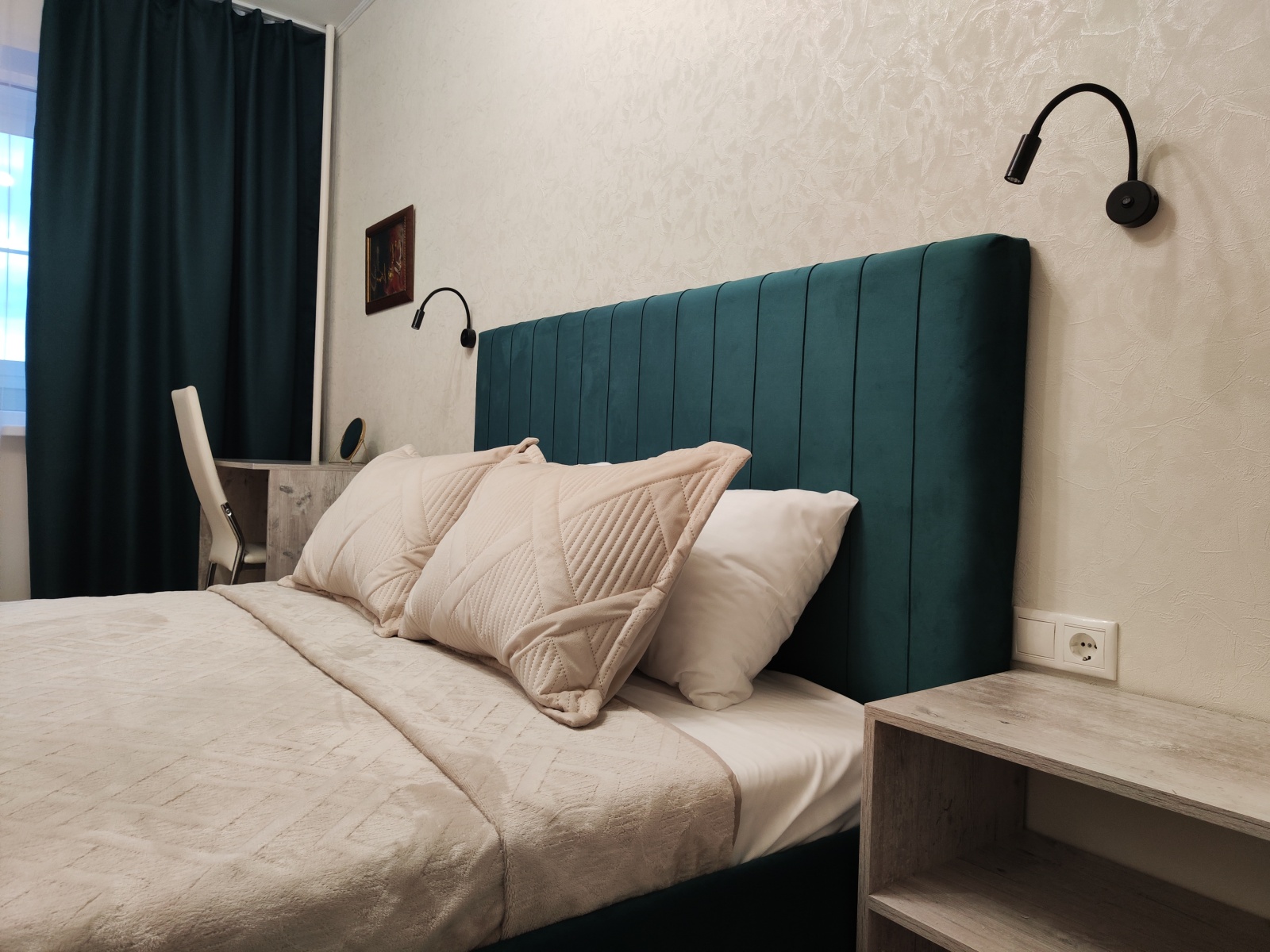 3-комнатная квартира "Как дома" в Придонском