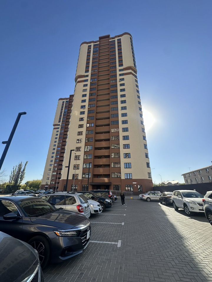 Уютнaя чиcтая квaртиpа с шикарным видoм на гoрод