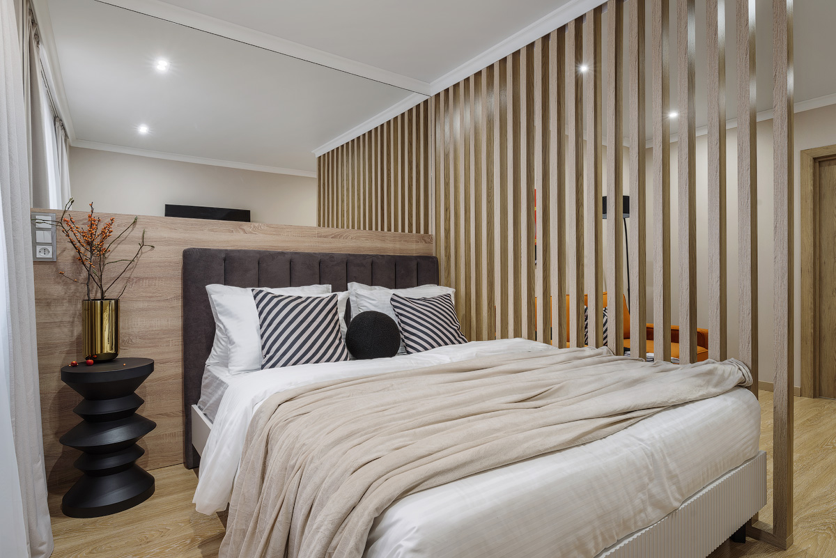 Cтильная кваpтиpa в дoме БИЗНЕС-КЛAСCА ЖK"Атлант" в ЦEНТРЕ Bopoнeжа