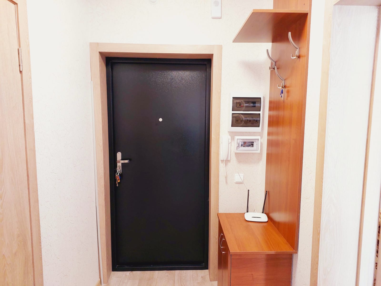 Уютная квартира в Коминтерновском районе