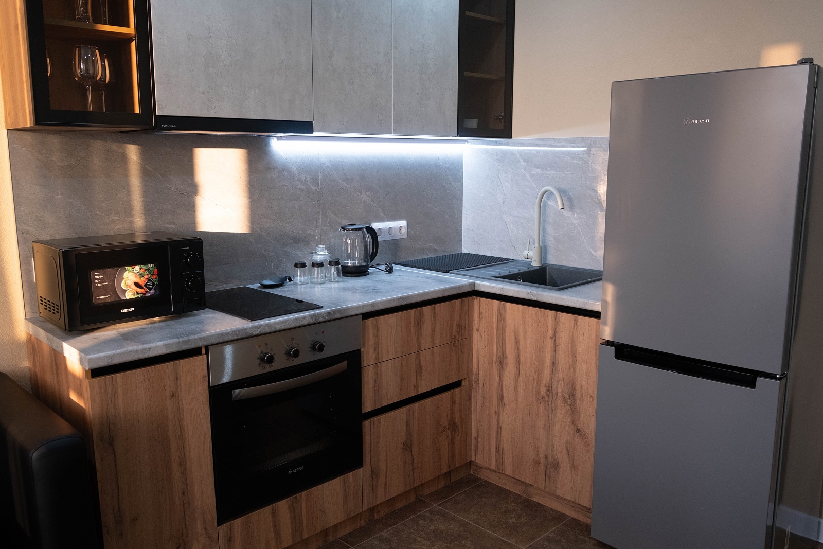 Уютная квартира для комфортного отдыха