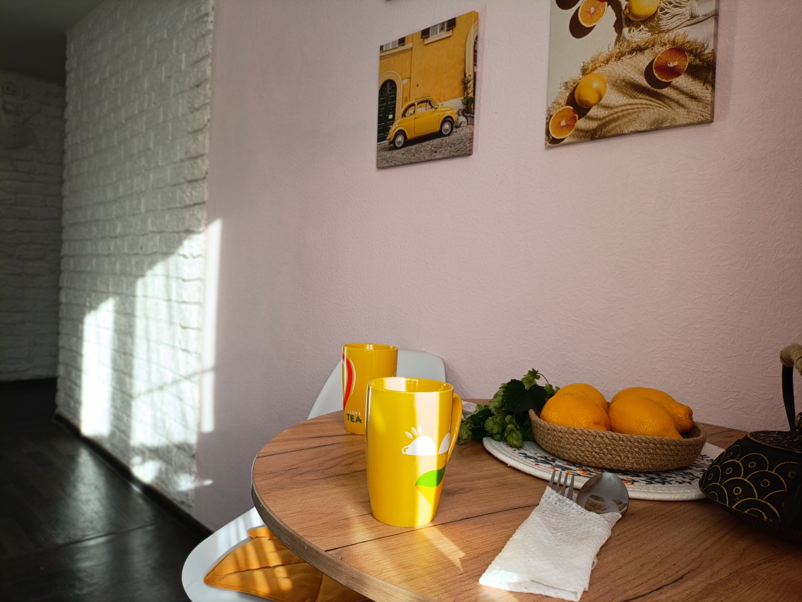 Апартоменты в центре Воронежа